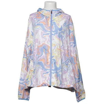 Rain jacket (Blue, Multicolored) from OTP Polyester
