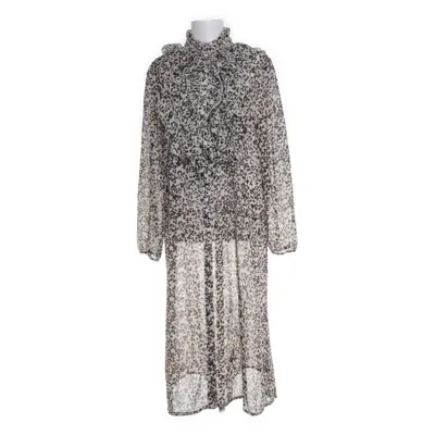 Klänning (Beige, Brun, Flerfärgad) från Saint Tropez Polyester