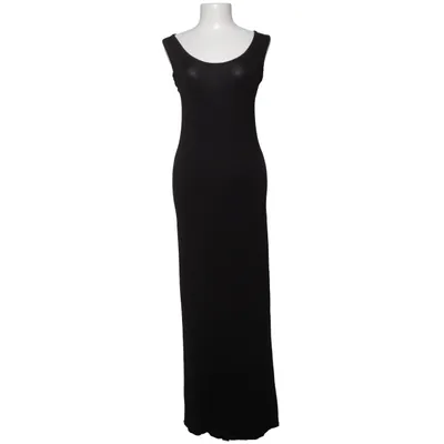 Maxikjole (Sort) fra Style Plus Elastan, Viscose