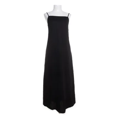 Maxi dress (Black) from Edited Polyamide, Viscose