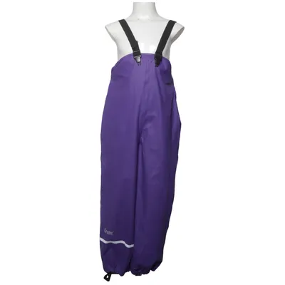 Rain pants (Purple) from Caretec Polyester, Polyurethane