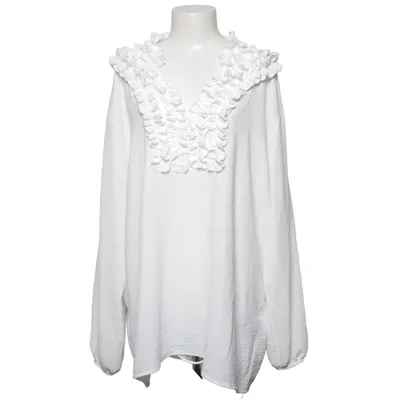 Blus (Vit) från Cosy House Polyester