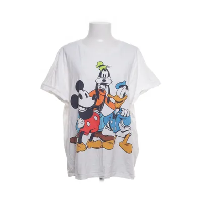 T-shirt (White) from Disney Cotton
