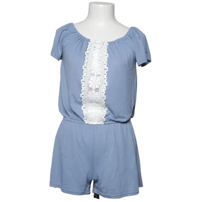 Byxdress (Blå) från Atmosphere Polyester, Viskos