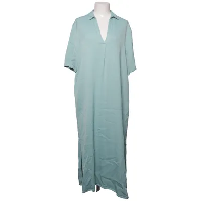 Robe longue (Turquoise) de Lexington Viscose