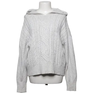 Huvtröja (Grå) från Cynthia Rowley Polyamid, Polyester, Viskos