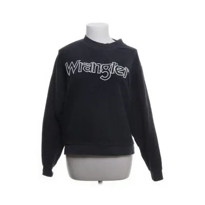 Collegetröja (Blå) från Wrangler Bomull, Polyester