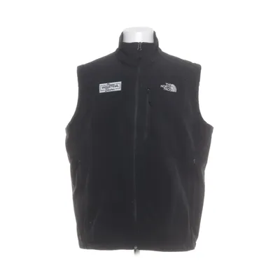 Ydervest (Sort) fra The North Face Polyester, Elastan