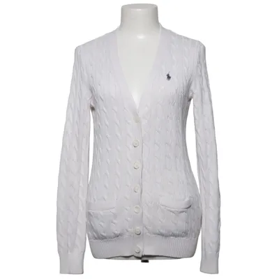 Cardigan (Wit) van Ralph Lauren Sport Katoen