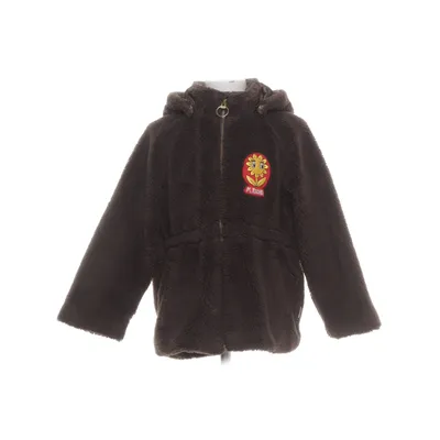 Vinterjacka (Brun) från Mini Rodini Päls, Polyester