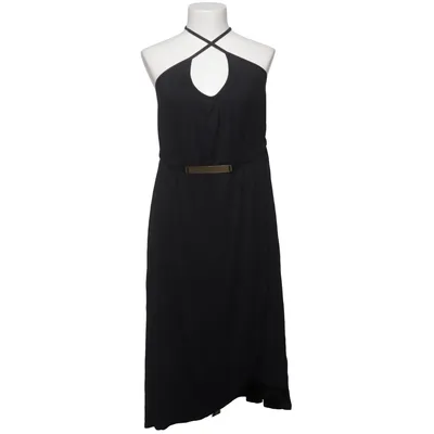 Kjole (Sort) fra Amy's Stories Elastan, Viscose