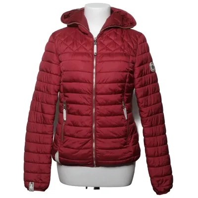 Veste d'hiver (Rouge) de Navahoo Polyamide, Polyester