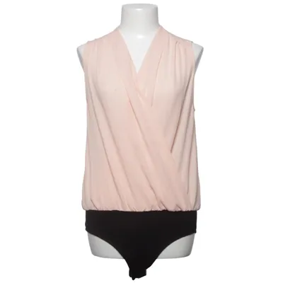Body (Rose, Noir) de Tally Weijl Élasthane, Polyester, Viscose