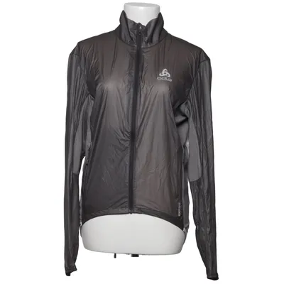 Veste de sport (Gris) de Odlo Élasthane, Polyester