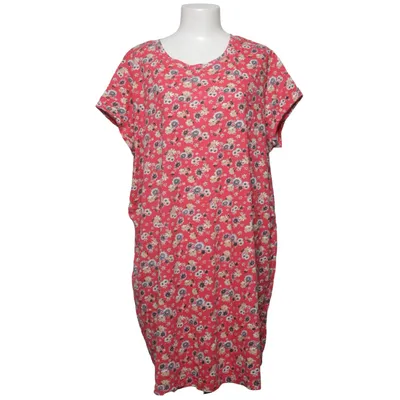 Dress (Red, Multicolored) from BPC Bonprix Collection Cotton