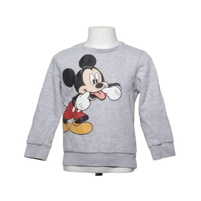 Sweatshirt (Gris, Multicolore) de Disney Mickey Mouse