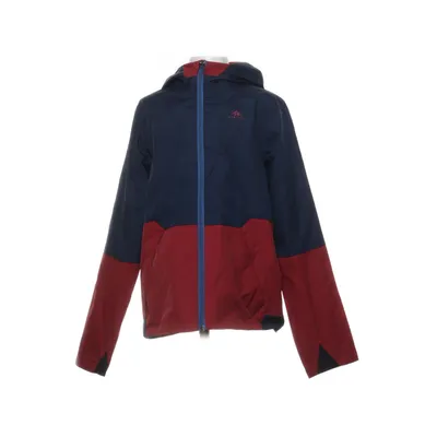 Allvädersjacka (Blå, Röd) från Outdoor Polyamid, Polyester, Polyuretan