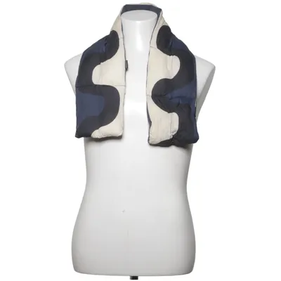 Halsduk (Svart, Blå, Beige) från Marimekko x Uniqlo Polyamid, Polyester