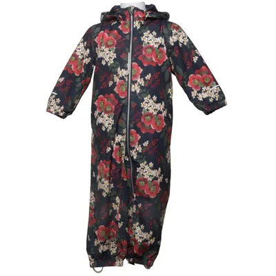 Overall (Zwart, Meerkleurig) van Outerwear by Name It Polyester