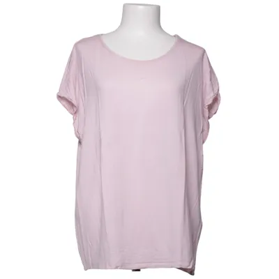 T-shirt (Rosa) från Aware by Vero Moda Elastan, Lyocell