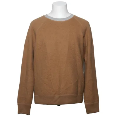 Pull-over (College Reverse) de Acne Studios Acrylique, Coton, Laine