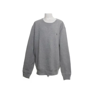 Sweatshirt (Grå) fra Polo Ralph Lauren Bomuld, Polyester