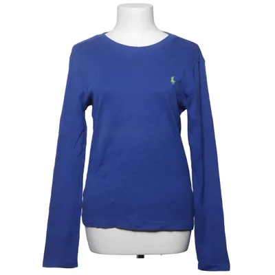 Långärmad t-shirt (Blå) från Ralph Ralph Lauren Bomull