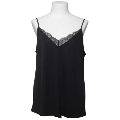 Débardeur maternité (Noir) de H&M Mama Polyester
