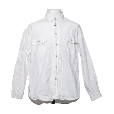 Shirt (White) from LEGO Cotton