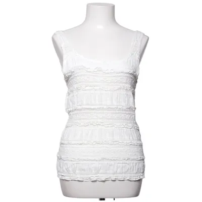 Débardeur (SIDNEY TANK) de Gina Tricot Coton, Élasthane, Polyamide