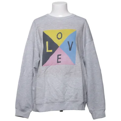 Sweatshirt (Grijs, Meerkleurig) van Rodebjer Modal, Organisch katoen, Gerecycled polyester