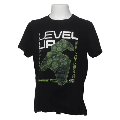 T-shirt (Black) from Xbox Cotton