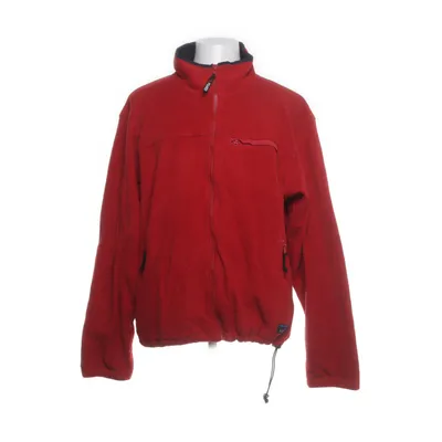 Fleecejacka (Röd) från Polartec
