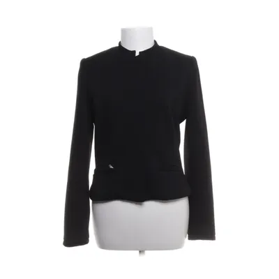 Blazer (Sort) fra Mango Basics Elastan, Polyester