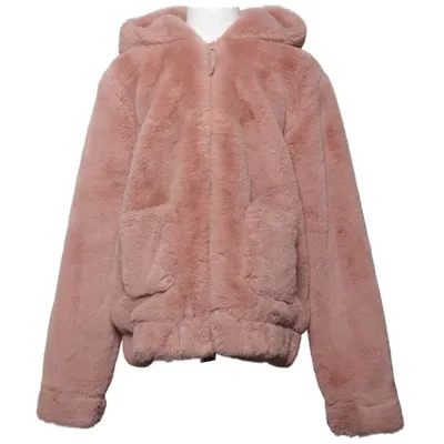 Vinterjakke (Pink) fra H&M Kids Polyester