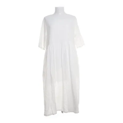 Maxi dress (White) from Buykud