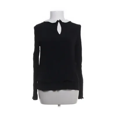Blouse (Wit, Zwart) van Mango