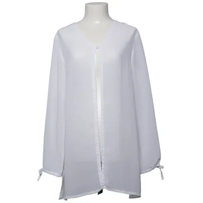 Blus (Vit) från Adelsten Polyester