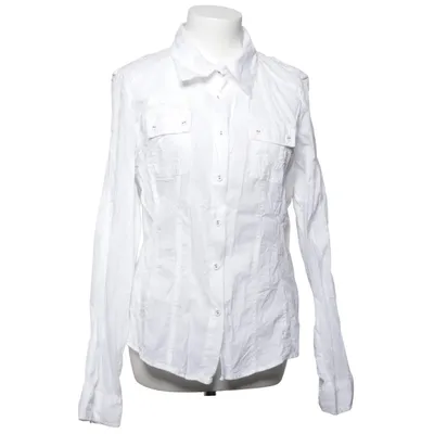 Chemise (Blanc) de HRC Coton