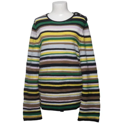 Strickpullover (Gelb, Grün, Blau, Mehrfarbig) von Dorothee Schumacher Kaschmir