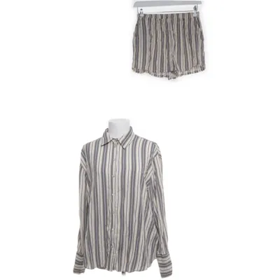 Set (Beige, Gray) from Claire Rose x NA-KD Viscose