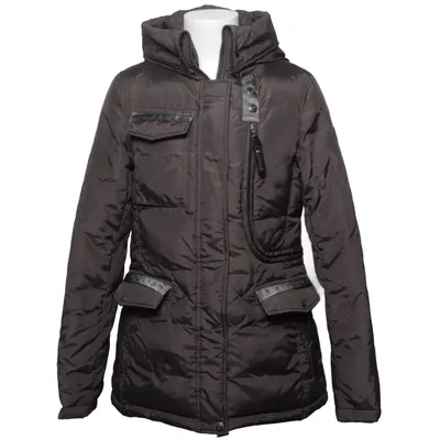 Veste d'hiver (Marron) de Hollies Stockholm Duvet, Plume