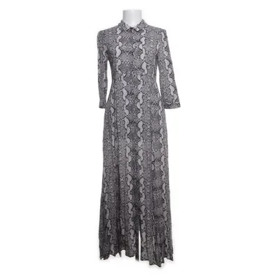 Shirt dress (White, Black) from Zara Woman Premium Collection Viscose