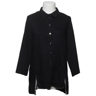 Chemise (Noir) de Taboo Coton, Élasthane, Polyester