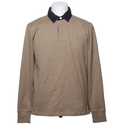 Rugby shirt (Beige) from GANT Cotton