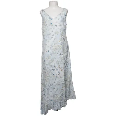 Långklänning (Blå, Vit, Flerfärgad) från Choise Polyester, Viskos