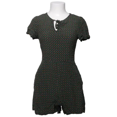 Combinaison (Vert, Noir, Multicolore) de Mango Casual