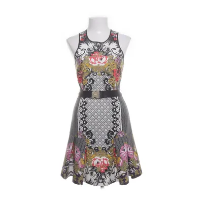 Klänning (Vit, Flerfärgad) från Juicy Couture Polyester, Elastan