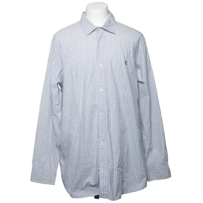 Shirt (Blauw, Wit) van River Woods Katoen