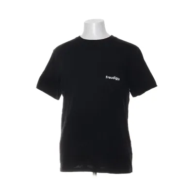 T-shirt (Svart) från Earth Positive Ekologisk bomull